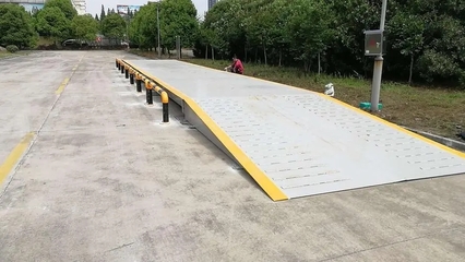 電子汽車衡壽命可達8-10年？銷售與維修中的真相
